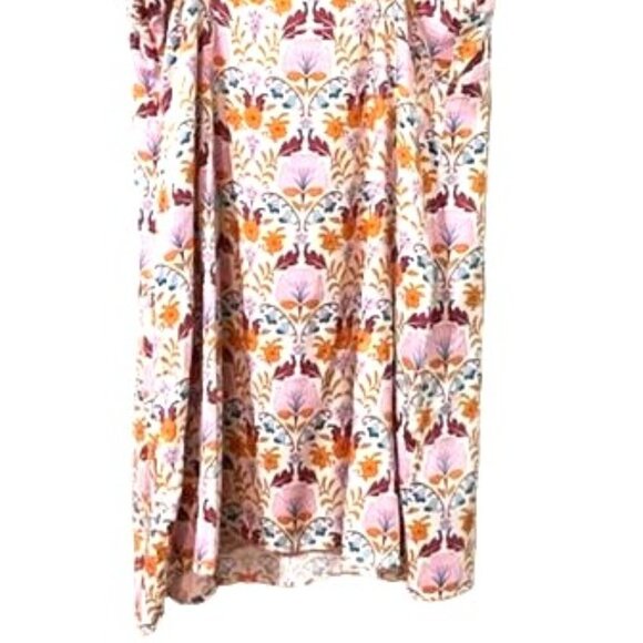 NWT Free People Sasha Mini Dress Ivory Combo - Picture 10 of 15